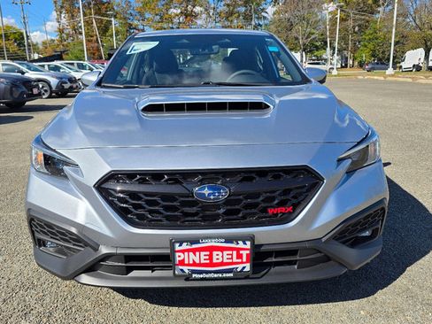 New 2025 Subaru WRX Premium image 7