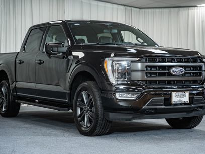 Certified 2023 Ford F150 Lariat w/ Equipment Group 502A High