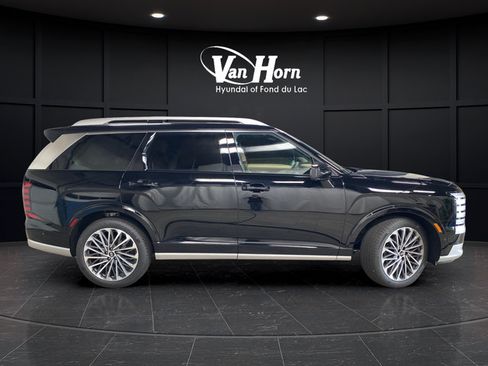 New 2026 Hyundai Palisade Calligraphy AWD/4WD image 8