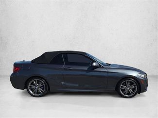 Used 2015 BMW M235i Convertible RWD video 4