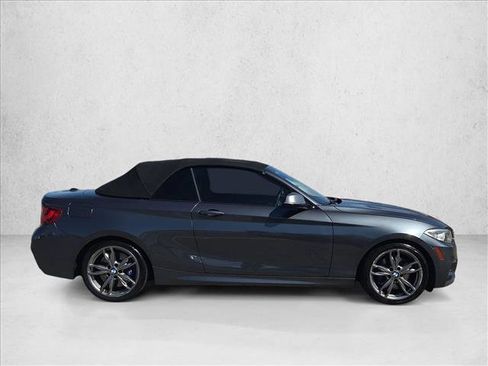 Used 2015 BMW M235i Convertible RWD image 4