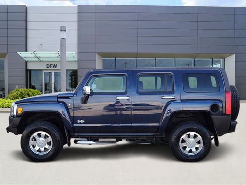 Used 2007 HUMMER H3 Luxury image 3