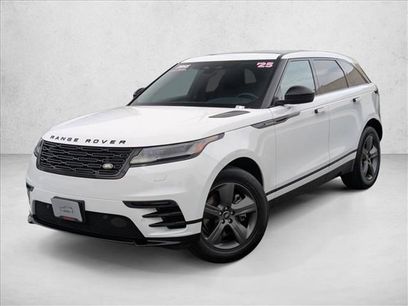 Used 2025 Land Rover Range Rover Velar Dynamic SE