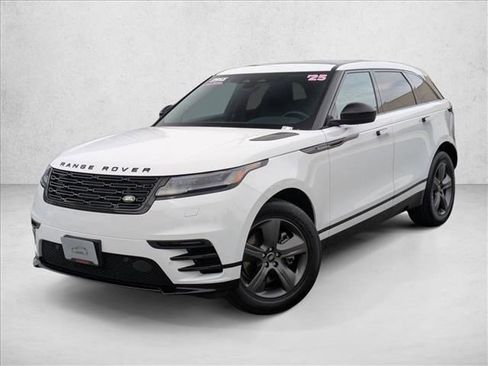 Used 2025 Land Rover Range Rover Velar Dynamic SE image 1