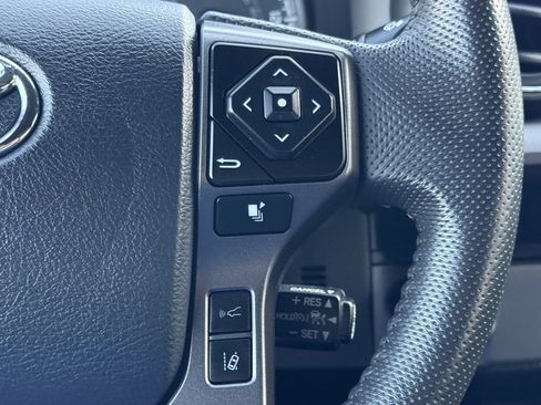 Used 2023 Toyota Tacoma TRD Sport w/ Technology Package RWD image 14