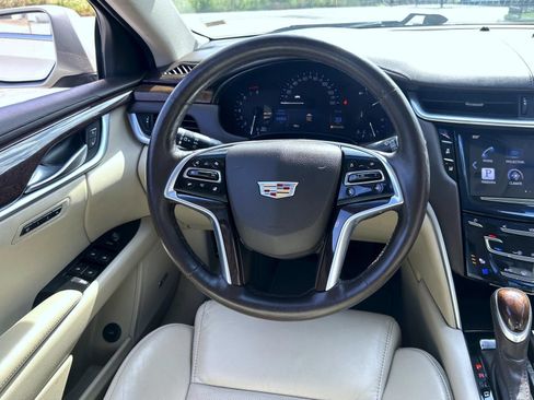 Used 2016 Cadillac XTS Luxury w/ Driver Awareness Package AWD/4WD image 15