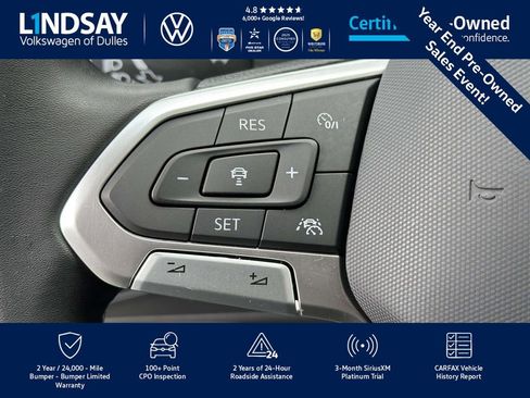 Used 2023 Volkswagen Tiguan SE R-Line image 21