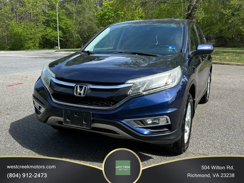 Used 2016 Honda CR-V EX image 4