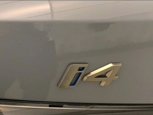 Certified 2023 BMW i4 M50 AWD/4WD image 7