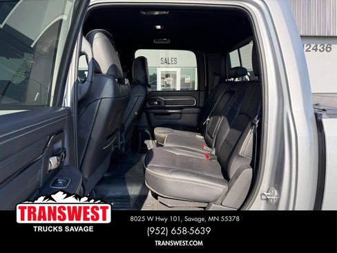Used 2022 RAM 3500 Limited AWD/4WD image 19