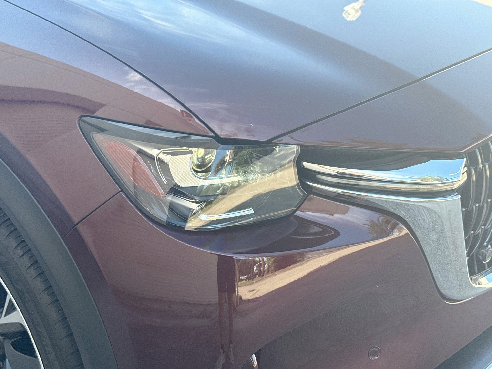 Used 2024 MAZDA CX-90 Plug-In Hybrid w/ Premium Plus AWD/4WD image 35