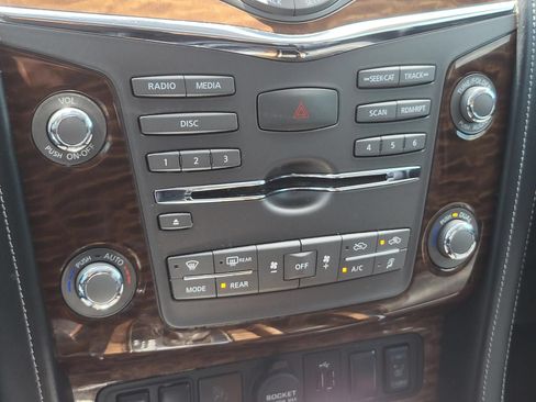 Used 2019 Nissan Armada SL w/ Premium Package RWD image 27