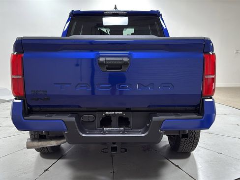 New 2025 Toyota Tacoma TRD Off-Road image 4