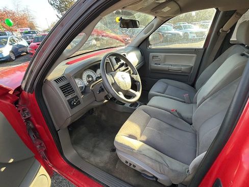 Used 2006 Dodge Dakota SLT w/ Trailer Tow Group image 8