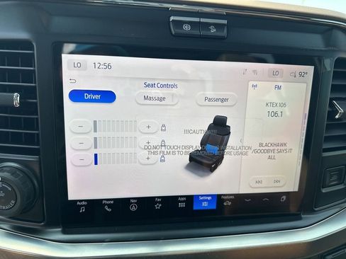 New 2026 Ford F350 King Ranch w/ FX4 Off-Road Package image 32