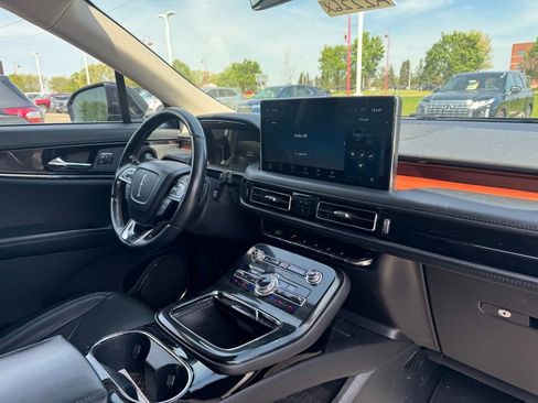 Certified 2022 Lincoln Nautilus Reserve w/ Equipment Group 201A AWD/4WD image 12