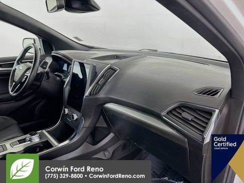 Used 2022 Ford Edge ST w/ Equipment Group 401A AWD/4WD image 35