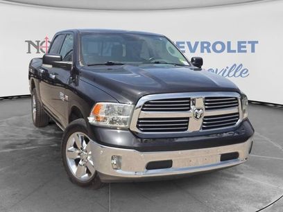 Used 2018 RAM 1500 Big Horn