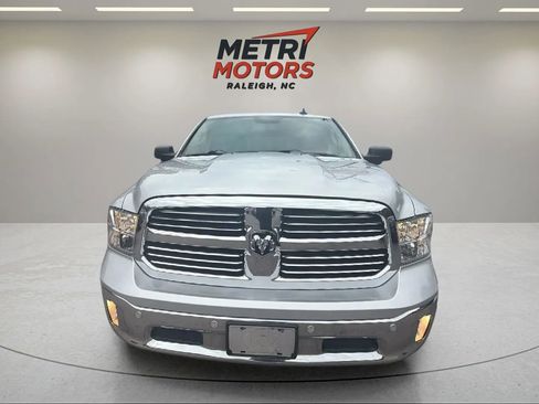 Used 2018 RAM 1500 Big Horn image 15