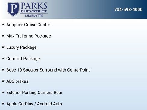 New 2026 Chevrolet Suburban LT w/ Comfort Package AWD/4WD image 21