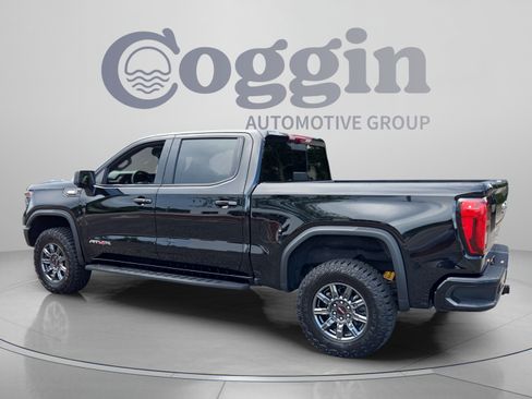 Certified 2026 GMC Sierra 1500 AT4X AWD/4WD image 3