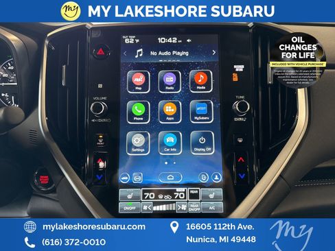 New 2026 Subaru Ascent Limited image 18