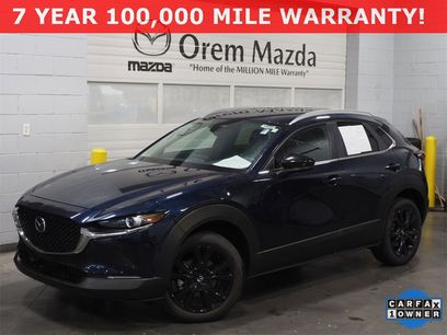 Certified 2025 MAZDA CX-30 AWD 2.5 S w/ Select Sport Pkg