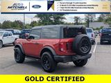 Certified 2022 Ford Bronco 2-Door image 5