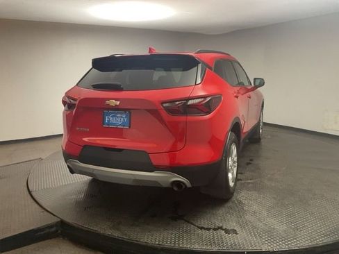 Certified 2022 Chevrolet Blazer LT FWD image 8