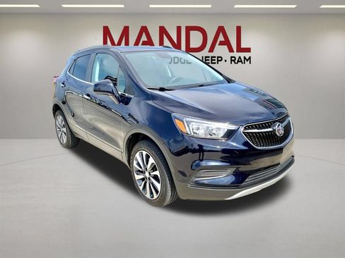 Used 2021 Buick Encore Preferred w/ Safety Package AWD/4WD image 3