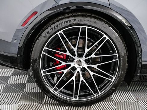 Used 2025 Porsche Macan Turbo Electric image 40