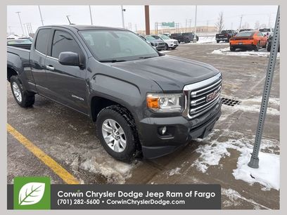 Used 2016 GMC Canyon SLE