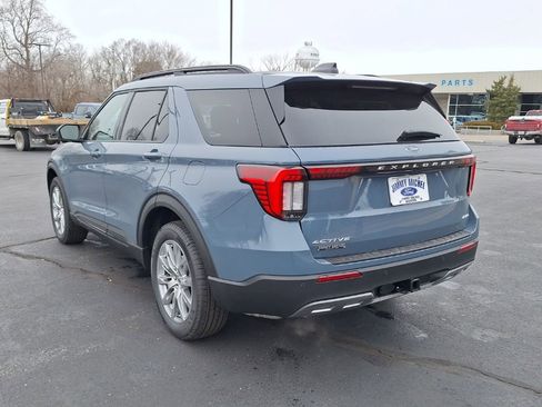 New 2026 Ford Explorer Active w/ Active Comfort Package image 28