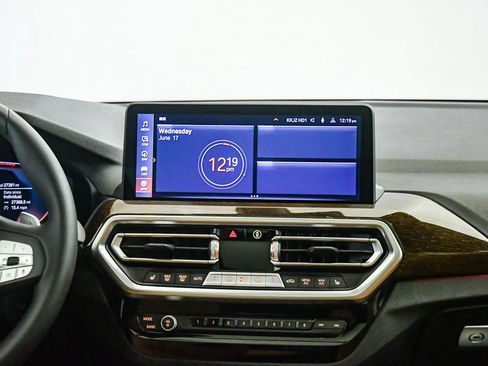 Certified 2023 BMW X3 sDrive30i w/ Premium Package RWD image 14