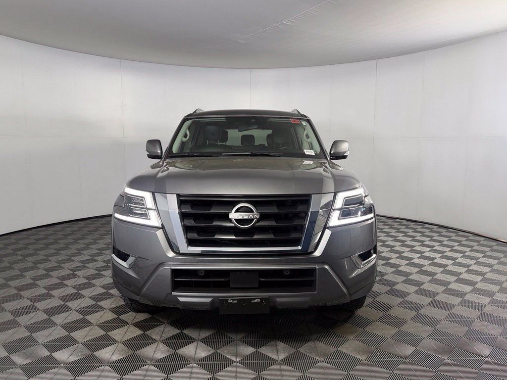 Used 2022 Nissan Armada SV RWD image 3