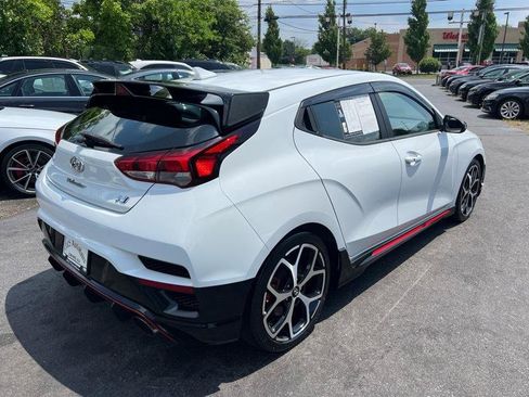 Used 2020 Hyundai Veloster N FWD image 6
