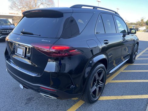 Certified 2025 Mercedes-Benz GLE 350 GLE 350 image 9