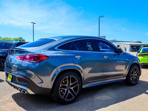 Used 2023 Mercedes-Benz GLE 53 AMG 4MATIC Coupe image 12