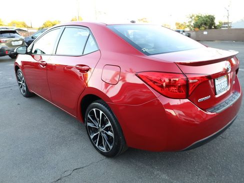 Used 2017 Toyota Corolla SE image 6
