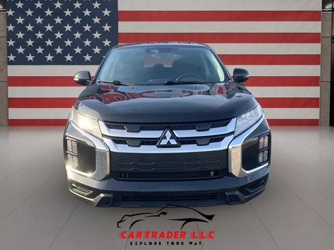 Used 2021 Mitsubishi Outlander Sport SE FWD image 2