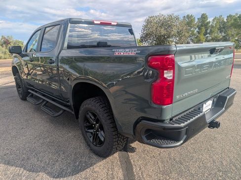 New 2026 Chevrolet Silverado 1500 Custom Trail Boss image 3