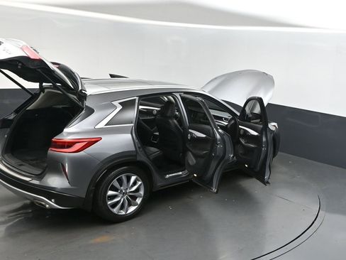 Used 2019 INFINITI QX50 Essential w/ Proactive Package image 52