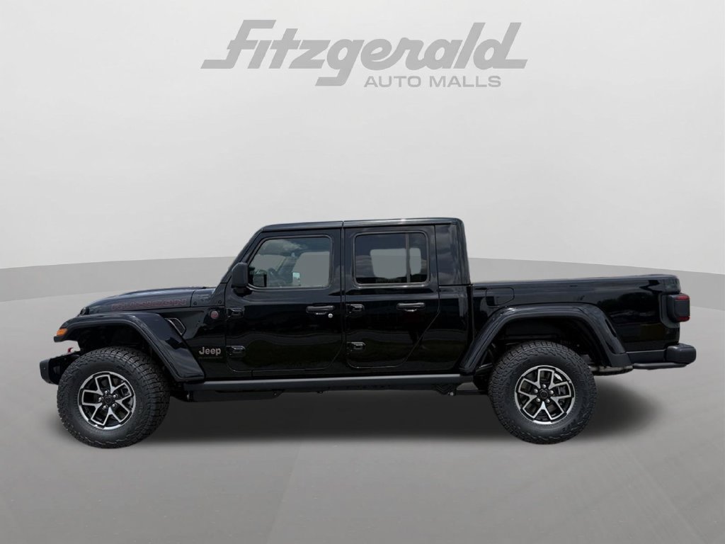 New 2026 Jeep Gladiator Mojave AWD/4WD image 10