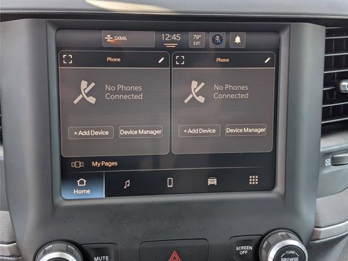 Used 2023 RAM 1500 Tradesman w/ Warlock PACKAGE AWD/4WD image 28