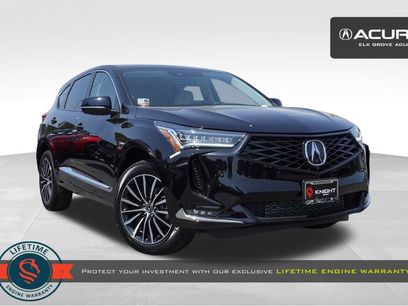 New 2025 Acura RDX SH-AWD w/ Advance Package