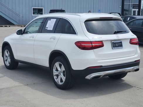 Used 2018 Mercedes-Benz GLC 300 4MATIC image 10
