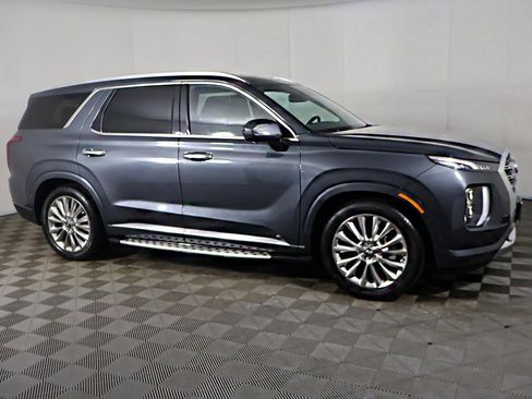 Used 2020 Hyundai Palisade Limited image 25