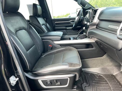 Used 2021 RAM 1500 Laramie w/ Sport Appearance Package image 27