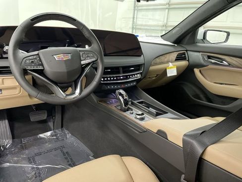 New 2025 Cadillac CT5 Premium Luxury w/ Technology Package image 21