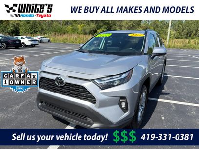 Used 2022 Toyota RAV4 XLE Premium
